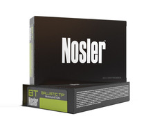 Nosler 300 Blackout Ammunition 125 Grain Ballistic Tip 20 Rounds