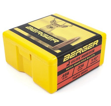 Berger 7mm (.284 Dia) Reloading Bullets 175 Grain Elite Hunter 100 Pieces