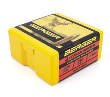 Berger 7mm (.284 Dia) Reloading Bullets 168 Grain Classic Hunter 100 Pieces