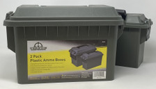 2 Piece Plastic Ammo Box FOT10125