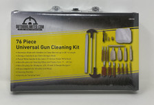 76 Piece Universal Gun Cleaning Kit FOT10304