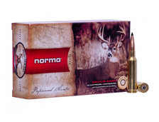 Norma 6.5mm Creedmoor Ammunition 20166302 130 Grain Swift Scirocco II 20 Rounds
