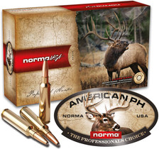 Norma 300 RUM Ammunition 20174792 165 Grain Oryx Bonded 20 Rounds