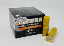 Nobel Sport Italia 20 Gauge Ammunition ANS208CASE 2-3/4" 7/8 oz 8 Shot Trap 1210fps CASE 250 Rounds