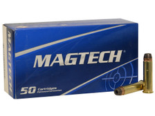 Magtech 357 Magnum Ammunition MT357B 158 Grain Semi-Jacketed Hollow Point 50 Rounds