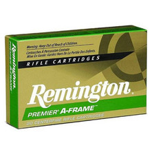 Remington 30-06 Springfield Ammunition RS3006A 180 Grain Swift A-Frame Pointed Soft Point 20 Rounds