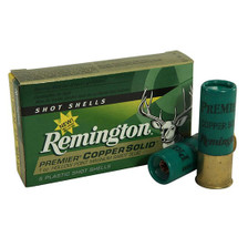 Remington 12 Gauge Ammunition PR12MCSCASE 3" 1 oz Max DR EQ CASE 100 Rounds