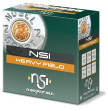 Nobel Sport Italia 12 Gauge Ammunition ANSFP1275CASE 2-3/4" #7.5 Shot 1-1/4oz 1220fps CASE 250 Rounds