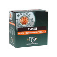 Nobel Sport Italia 12 Gauge Ammunition ANSFH126 2-3/4" #6 Shot 1-1/4oz 1330fps CASE 250 Rounds