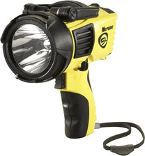 Stream Light WayPoint LED 550 Lumen Pistol Grip Flash Light Black/Yellow