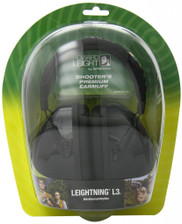 Howard Leight Shooters Premium Earmuff Leightning L3 R-03318 30 NRR