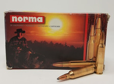 Norma 22-250 Ammunition NORMA7393923157337 53 Grain Jacketed Soft Point 20 Rounds