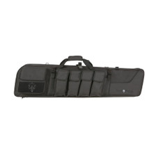 Allen Tac Six Operator 44 In Tactical Rifle Case AL10920 Black