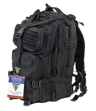 Full Force Gear Hurricane Backpack FFG21406HUB Black