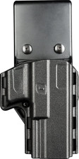Uncle Mike's Tactical Reflex Competition Holster Size 21 Right Hand Fits Glock 17, 19, 22, 23