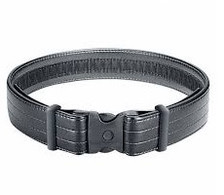 Uncle Mike's Heavy Duty Belt Mirage Plain UMIK70791  44" to 48" Black