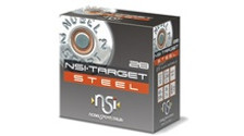 Nobel Sports Italia Target Steel 12 Gauge Ammunition ANS12ST6CASE 2-3/4" 1oz #6 Shot 1378fps CASE 250 Rounds