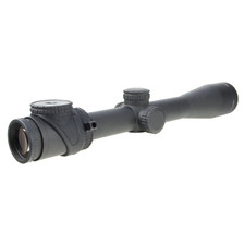 Trijicon AccuPoint 2.5-12.5x42 Riflescope Standard Duplex Crosshair With Green Dot 30mm Tube