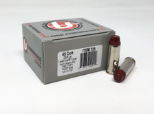 Underwood 44 Special Ammunition UW737 255 Grain Keith-Type