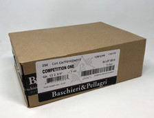 Baschieri & Pellabri 12 gauge Ammunition 2-3/4" 1 oz #9 Shot 1160 fps BP12B1CP9CASE Case of 250 Rounds