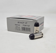 Underwood 40 S&W Ammunition UW740 200 Grain Hi-Tek Coated