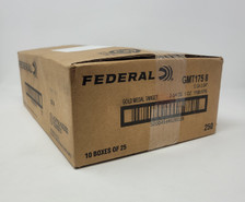 Federal 12 Gauge Ammunition Gold Medal FGMT1758CASE 2-3/4" 1 oz #8 Shot 1180fps CASE 250 Rounds