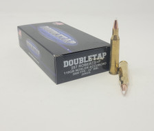 DoubleTap 257 Roberts +P Ammunition DT257ROB110ACB20 110 Grain Accubond Ballistic Tip 20 Rounds