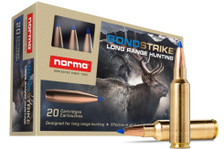 Norma 300 WSM Ammunition NORMA20175832 180 Grain Bondstrike Polymer Tip 20 Rounds