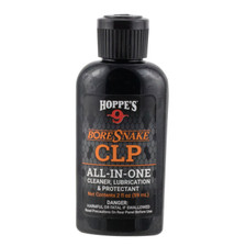 Hoppe's Boresnake CLP 2oz Squeeze Bottle