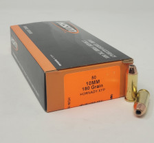 HSM 10mm Ammunition HSM-10MM-16-N 180 Grain XTP Hollow Point 50 Rounds