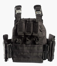 Guard Dog Sheppard Plate Carrier SHEPPARD-BLK Black