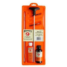 Hoppe's Rifle Cleaning Kit for .270, .280 Caliber 7mm, with Aluminum Rod