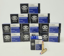 FN 5.7mmx28mm Ammunition SS197SR 40 Grain V-Max PACK 500 Rounds