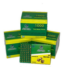 Servicios & Aventuras Small Pistol Primers TIPOSPP 1000 Count