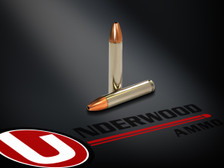 Underwood 350 Legend Ammunition UW471 150 Grain Controlled Chaos Solid Monolithic Hollow Point 20 Rounds