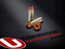 Underwood 44 Mag Ammunition UW324 225 Grain XPB Solid Copper Hollow Point 20 Rounds