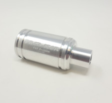 CGF Precision Predator Blast Can Muzzle Device CGF10005P Fits AR15 (Silver)