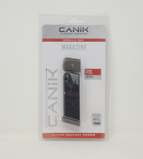 Canik 9mm Factory Replacement Magazine MA2279D  For METE MC9 10 Rounder (FDE)
