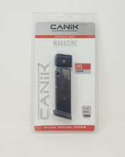 Canik 9mm Factory Replacement Magazine MA2279  For METE MC9 10 Rounder (Black)