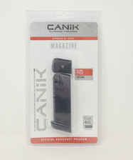 Canik 9mm Factory Replacement Magazine MA2277 For METE MC9 12 Rounder (Black)