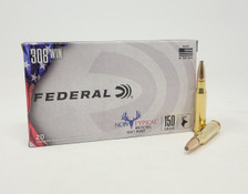 Federal 308 Win Ammunition Non-Typical F308DT150 150 Grain Soft Point CASE of 200 rounds