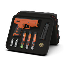 Byrna Self Defense Kinetic Kit - Orange (NY/CA COMPLIANT)