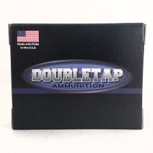 Doubletap 257 Roberts +P Ammunition 257R120P 120 Grain Nosler Partition Jacketed Soft Point 20 Rounds