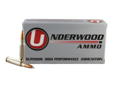 Underwood 308 Win Ammunition UW523 165 Grain AccuBond 20 Rounds