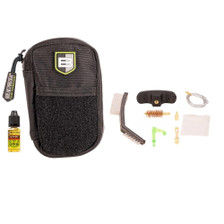 Breakthrough Clean Technologies Badge Series Pull-Through Cleaning Kit For 12 Gauge w/ Molle Pouch BTCOP12