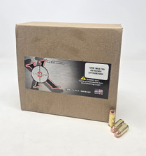Ten Ring 10mm Ammunition TR310180250 180 Grain Total Metal Jacket BULK 250 Rounds
