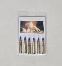 Paraklese Technologies 300 AAC Blackout Ammunition PT300BOFS6 Firestorm 6 Rounds
