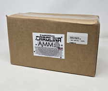Carolina Ammo 9mm Ammunition CA9MM1000 115 Grain Full Metal Jacket Bulk 1000 Rounds