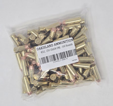 Oakisland Ammunition 45 Colt Ammunition OIA45LC250N 250 Grain Flat Nose Full Metal Jacket 100 Rounds