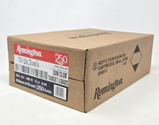 Remington 12 Gauge Ammunition Gun Club "We The People" GC12L8USCASE 2-3/4" #8 Shot 1-1/8oz 1145fps CASE 250 Rounds